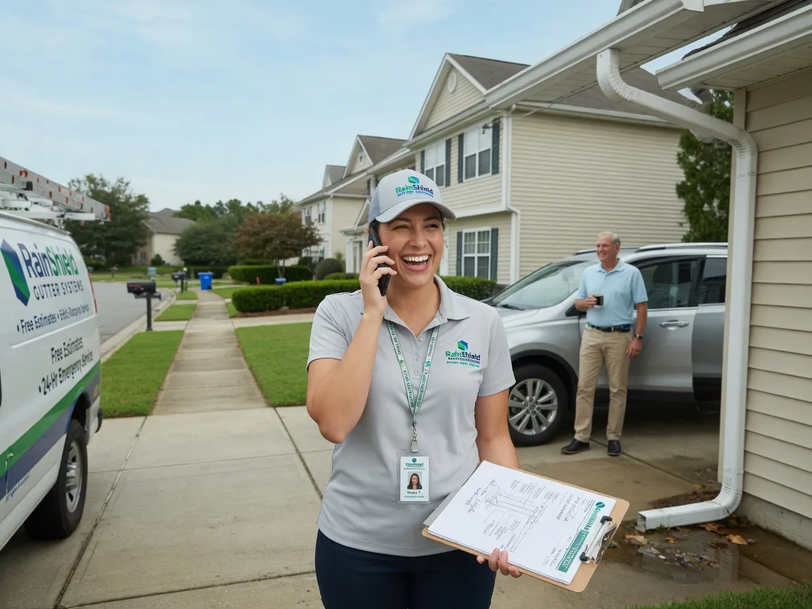 Gutter Installation Perryville, MD FAQs